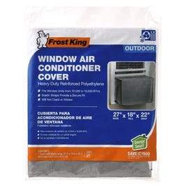 Frost-König, Außenfenster-Klimaanlagenabdeckung, 27" B x 18" T x 22" T