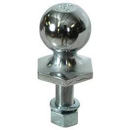 Verschiedene, Auswechselbare Chrom Hitch Ball, 2-3/4 x 3/4 x 2-In.