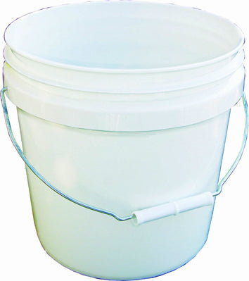 Zugabe, EIMER 2 GALLON WT