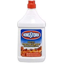 Kingsford, Feuerzeugflüssigkeit, geruchlos, 32-oz.