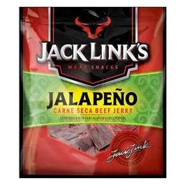 Jack Link's, Fleisch-Snack, Jalapeno Rindfleisch Jerky, 2.85-oz.