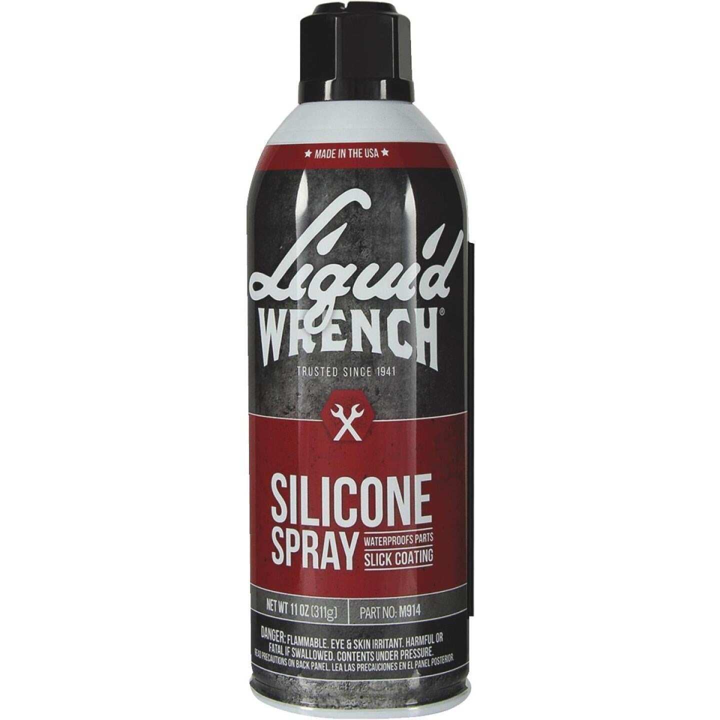 Flüssiger Schraubenschlüssel, Flüssiger Schraubenschlüssel, 11 Oz. Aerosol-Silikon-Schmiermittel