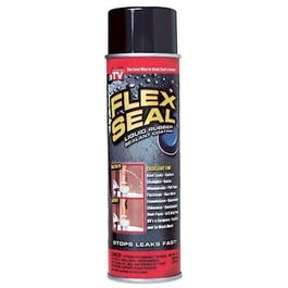 Flex-Dichtung, Flüssiggummi-Dichtungsmittel & Beschichtung, schwarz, 14-oz.