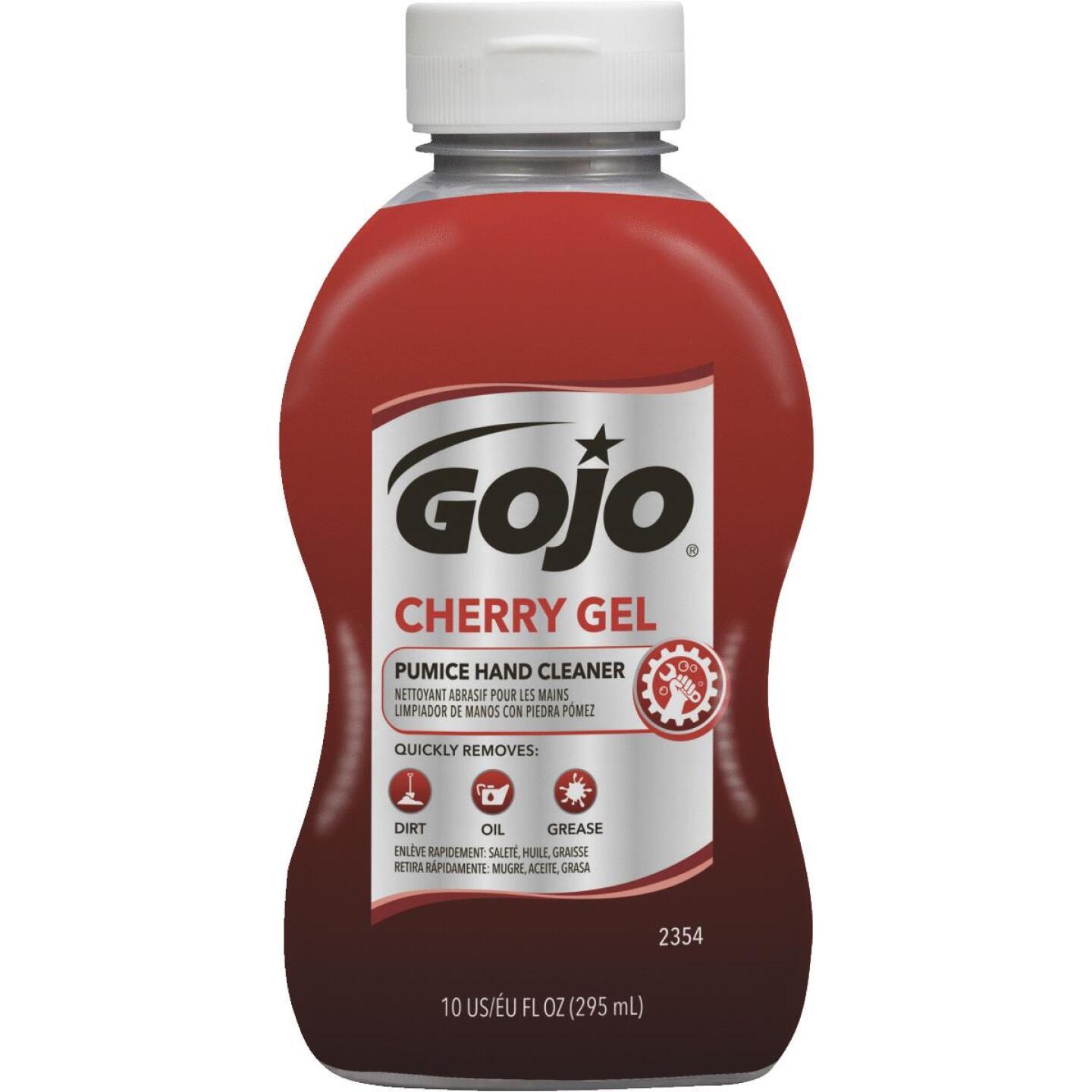 Gojo, GOJO 10 Oz. Kirsche Gel Bimsstein Handreiniger