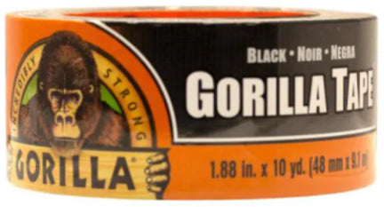 Gorilla-Kleber, GORILLA-KLEBEBAND 1.88 IN X 10 YD (60124)