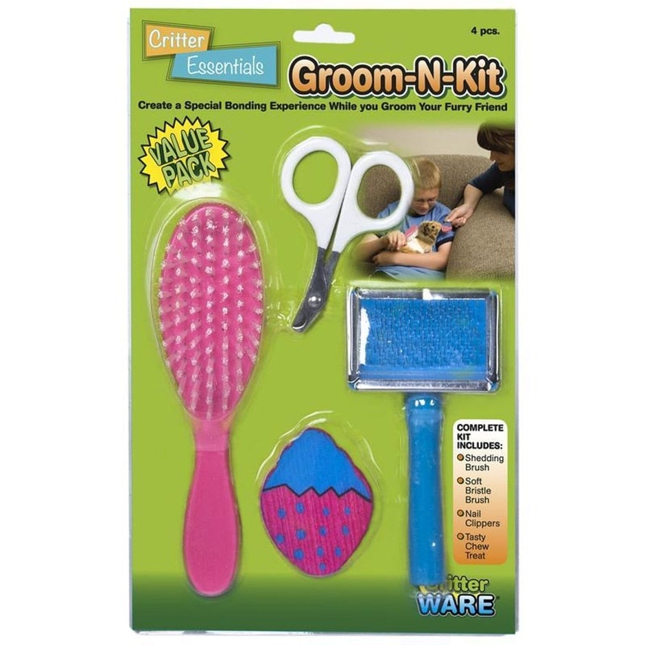 WARE, GROOM-N-KIT FÜR KLEINTIERE