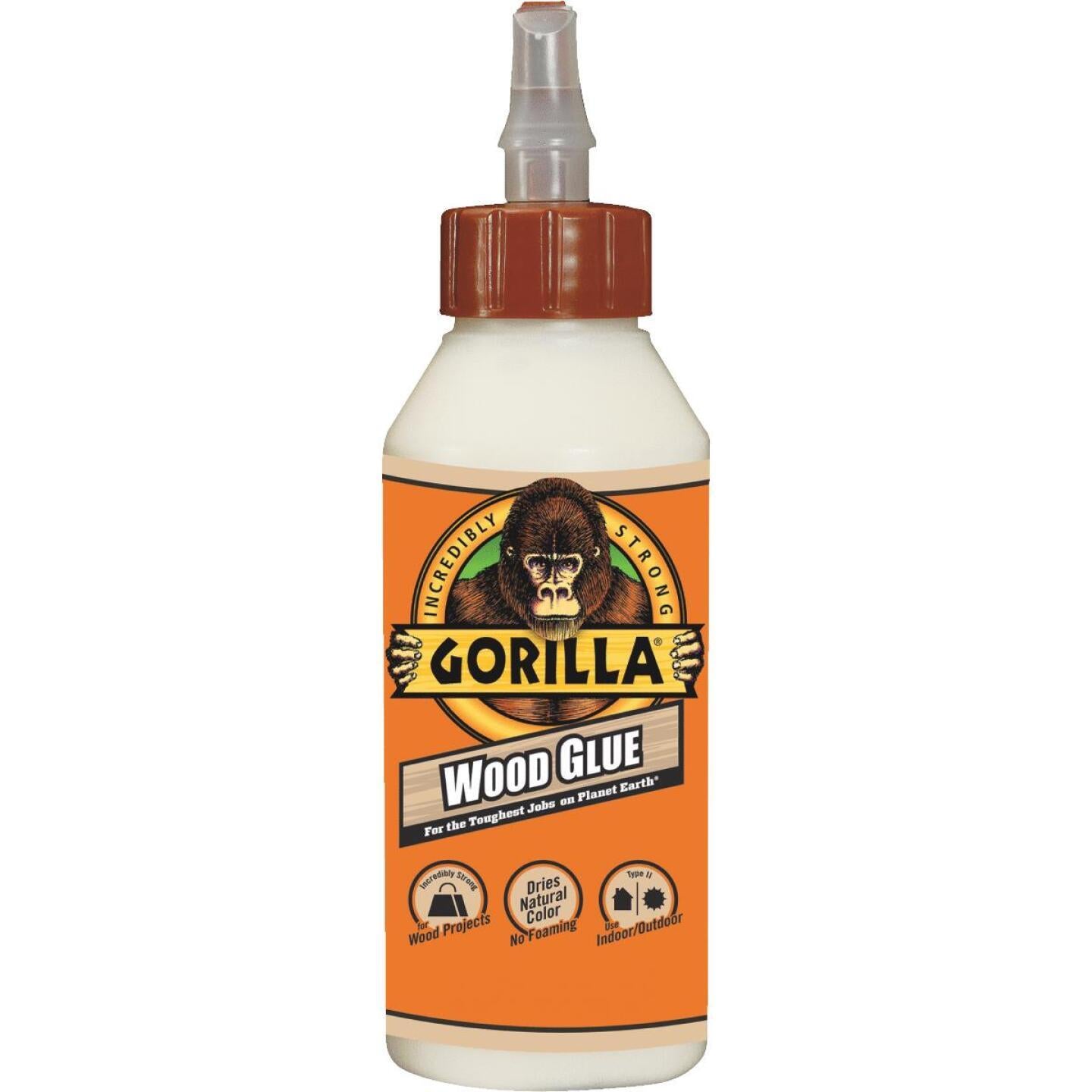 Gorilla, Gorilla 8 Oz. Holzleim