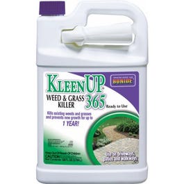 KleenUp, Gras- & Unkrautvernichter, 1-Gal.