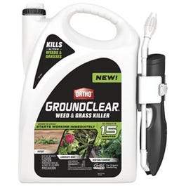 Ortho, GroundClear Unkraut- und Grasvernichter, gebrauchsfertiger Sprühstab, 1-Gallone