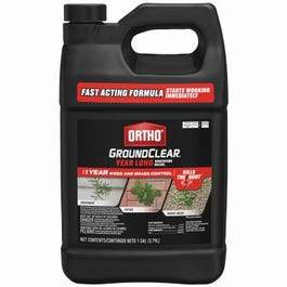 Ortho, GroundClear Vegetationsvernichter, 1-Gallone-Konzentrat