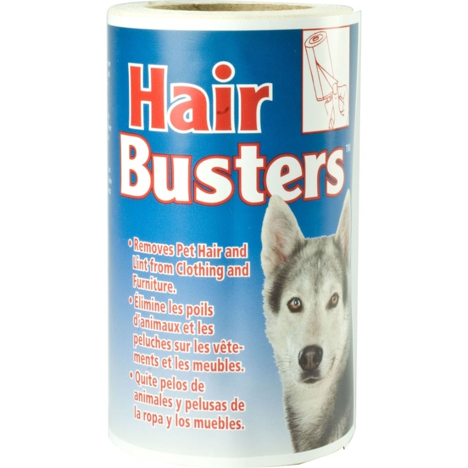 HAIR BUSTERS, HAIR BUSTERS HAARENTFERNER FÜR HAUSTIERE NACHFÜLLBAR