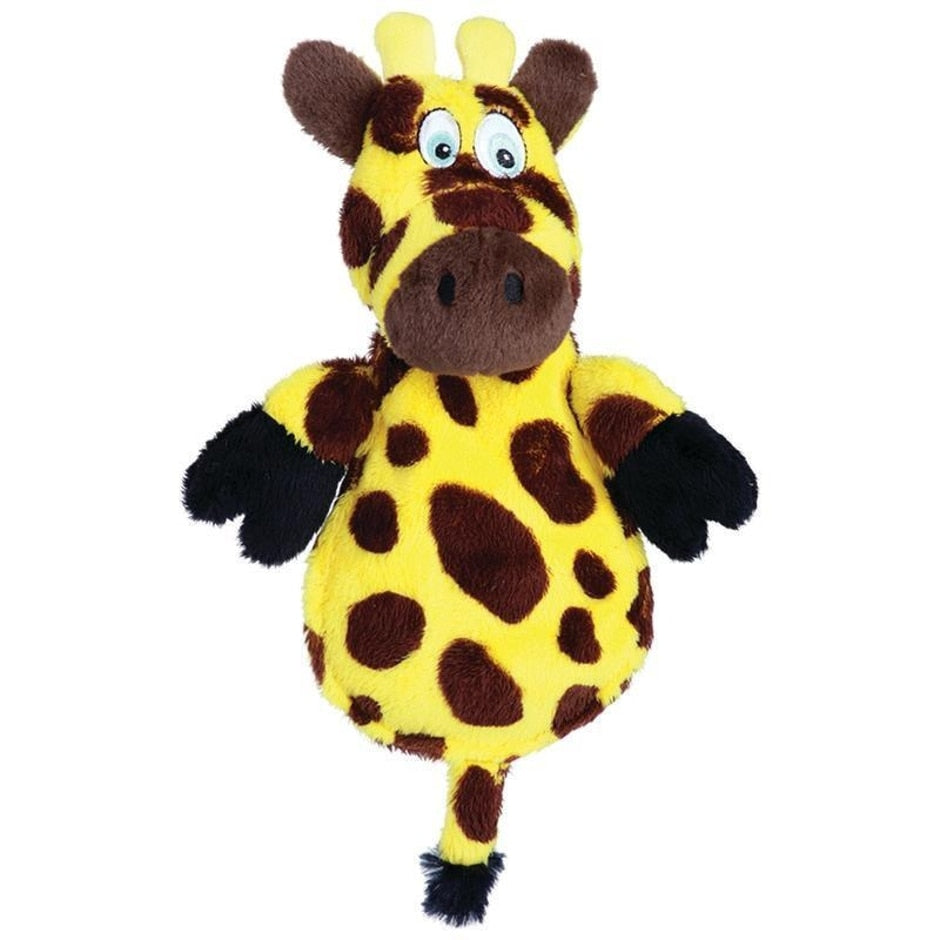 HÖRT HUNDE!, HEAR DOGGY FLATTIE GIRAFFE ULTRASCHALLSPIELZEUG FÜR HUNDE