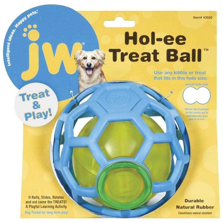 JW, HOL-EE LECKERLI-BALL FÜR HUNDE