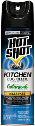 Spektrum, HOT SHOT KÜCHENWANZENKILLER AEROSOL 14OZ