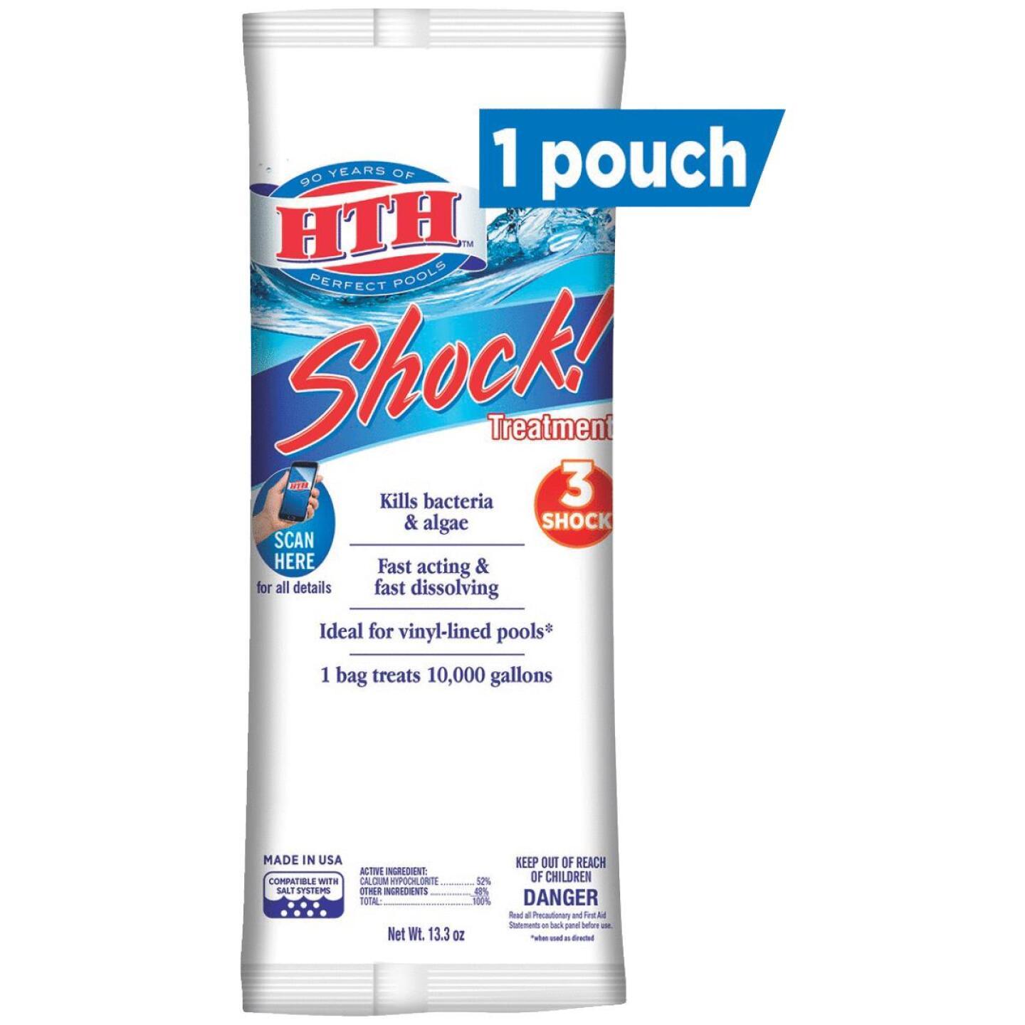 HTH, HTH 13.3 Oz. Shock Treatment Granulat