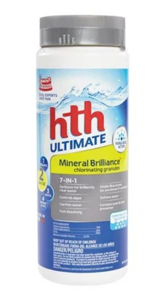 HTH, HTH® Ultimate Mineral Brilliance® Chlorierungsgranulat