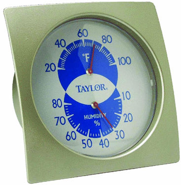 Taylor, HUMIDIGUIDE/THERM OMETER