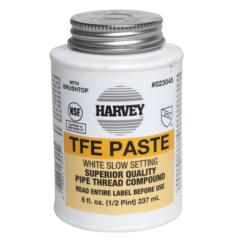 Harvey, Harvey™ TFE-Paste 8 oz.