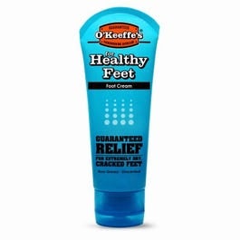 O'Keeffe's, Healthy Feet Fußcreme, 3-Unzen-Tube