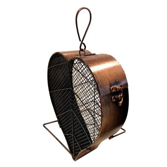 Heath Outdoor Produkte, Heath Copper Leaf Vogelfutterhaus