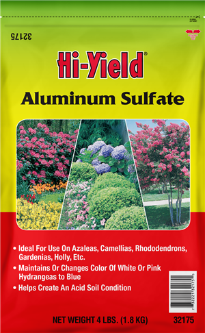 Hi-Yield, Hi-Yield ALUMINUM SULFATE