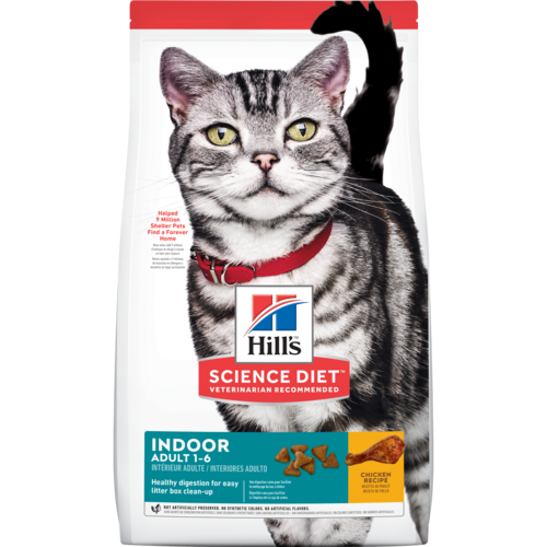 Hill's Tiernahrung, Hill's® Science Diet® Adult Indoor Katzenfutter