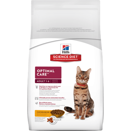 Hill's Tiernahrung, Hill's™ Science Diet™ Adult Optimal Care™ Original