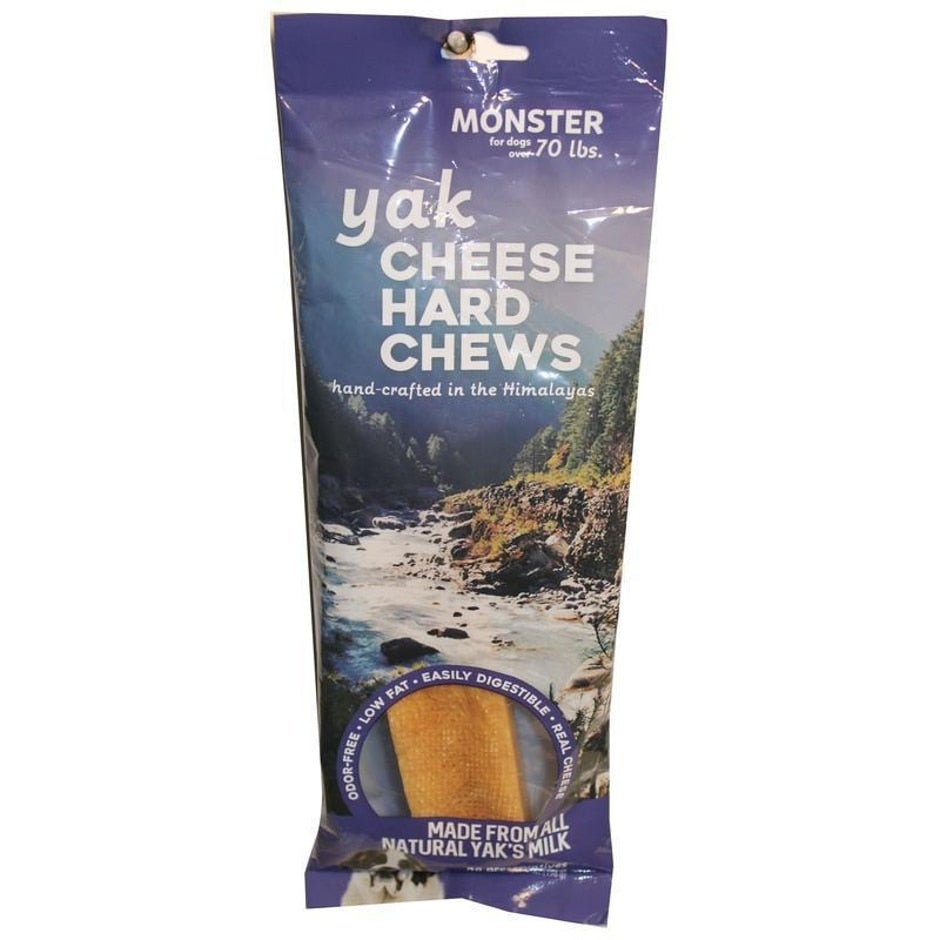 Himalaya, Himalayan Yak Cheese Hartkauen