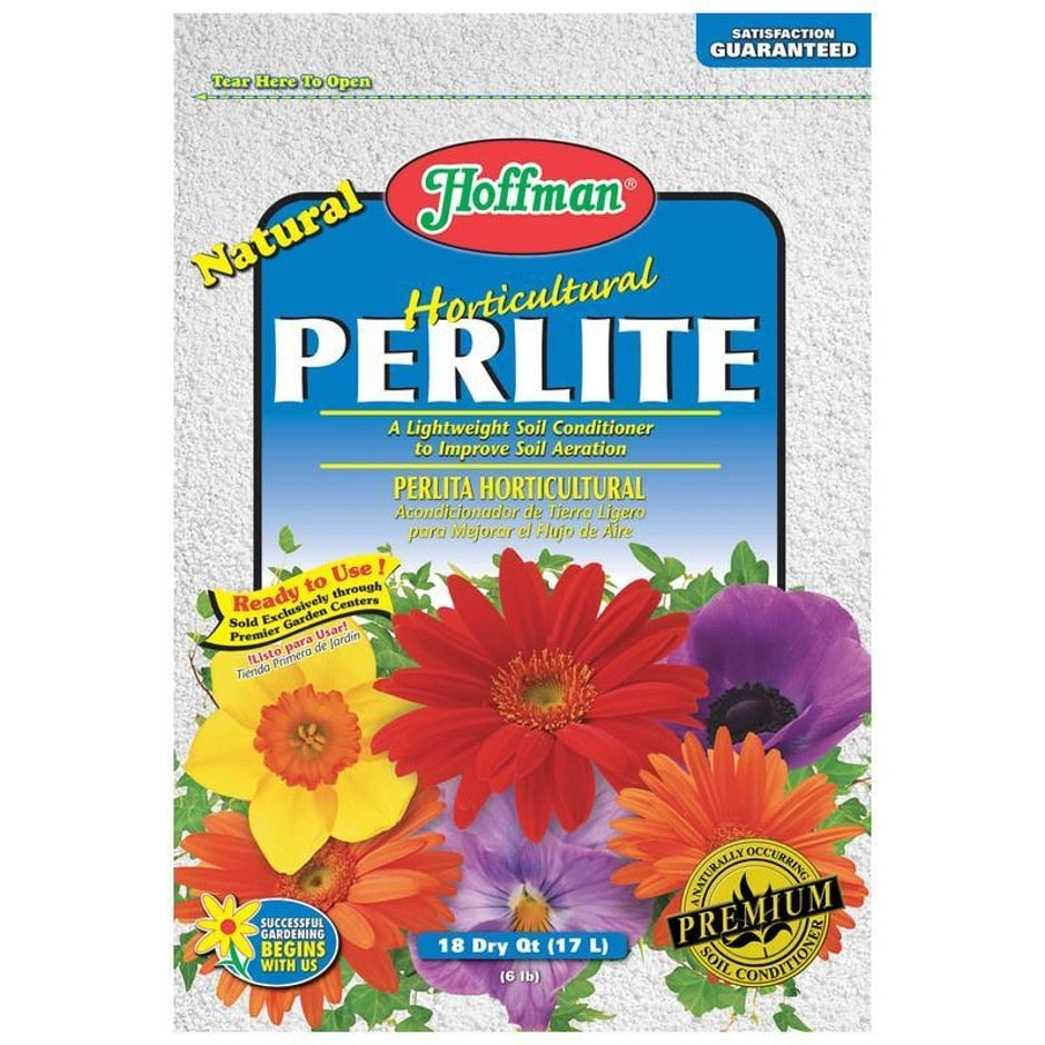 Hoffman, Hoffman Gartenbau-Perlit