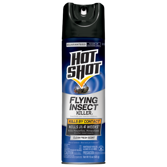 Hot-Shot, Hot Shot Fluginsektenkiller 3 (Aerosol)