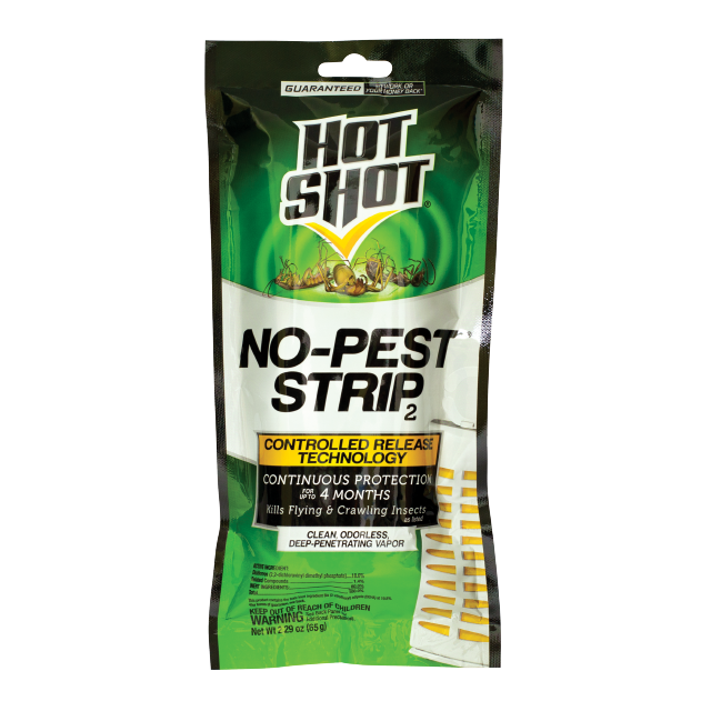 Hot-Shot, Hot Shot NO-PEST® STRIP2