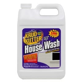 Krud Kutter, House Wash, 1-Gallone