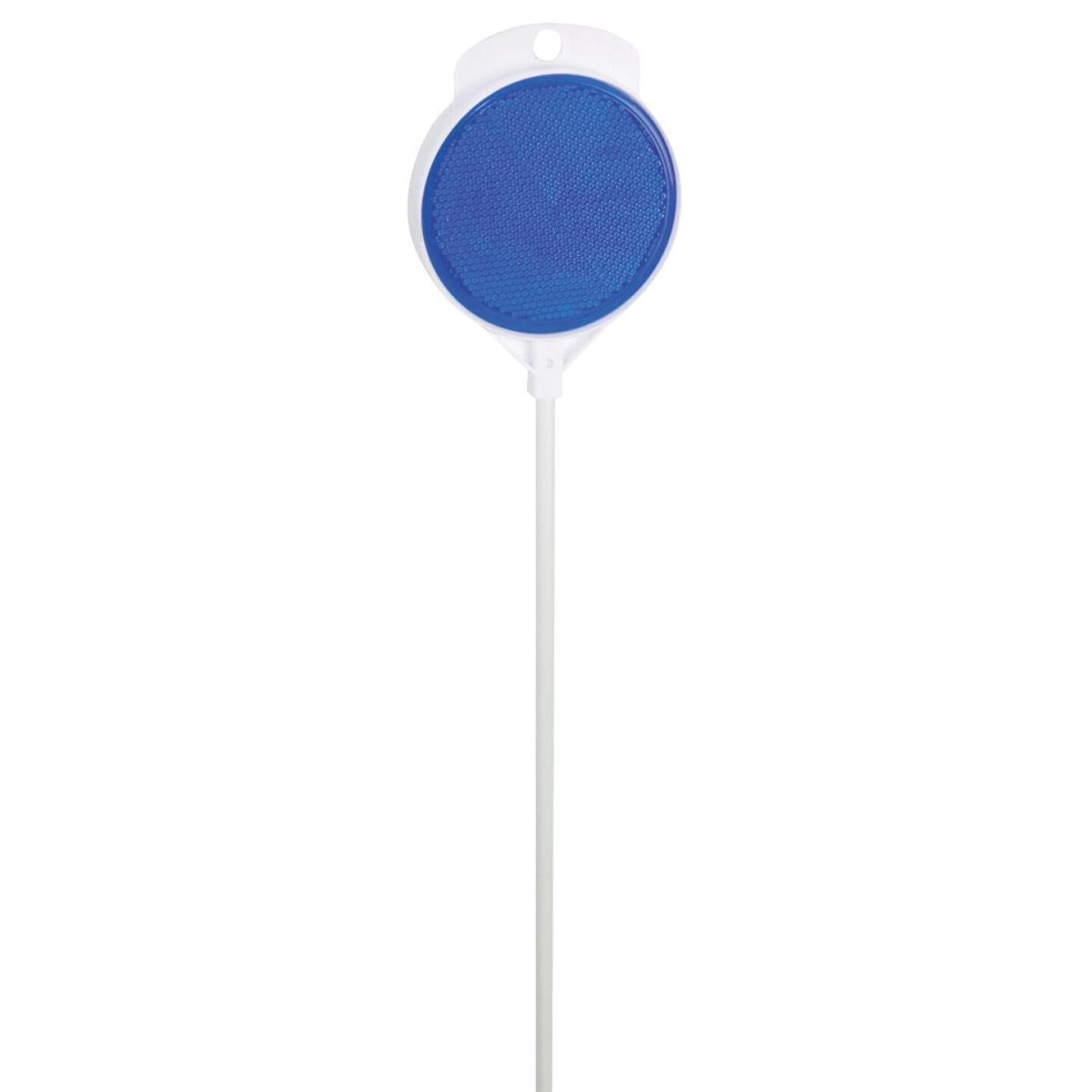 Hy-Ko, Hy-Ko 36 In. blau Fiberglas Einfahrt Marker