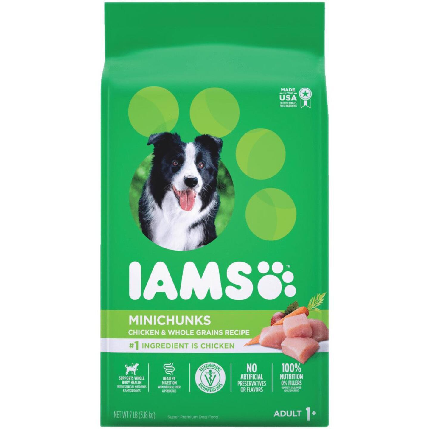 IAMS, IAMS Proactive Health Minichunks 7 Lb. Adult Hundetrockenfutter