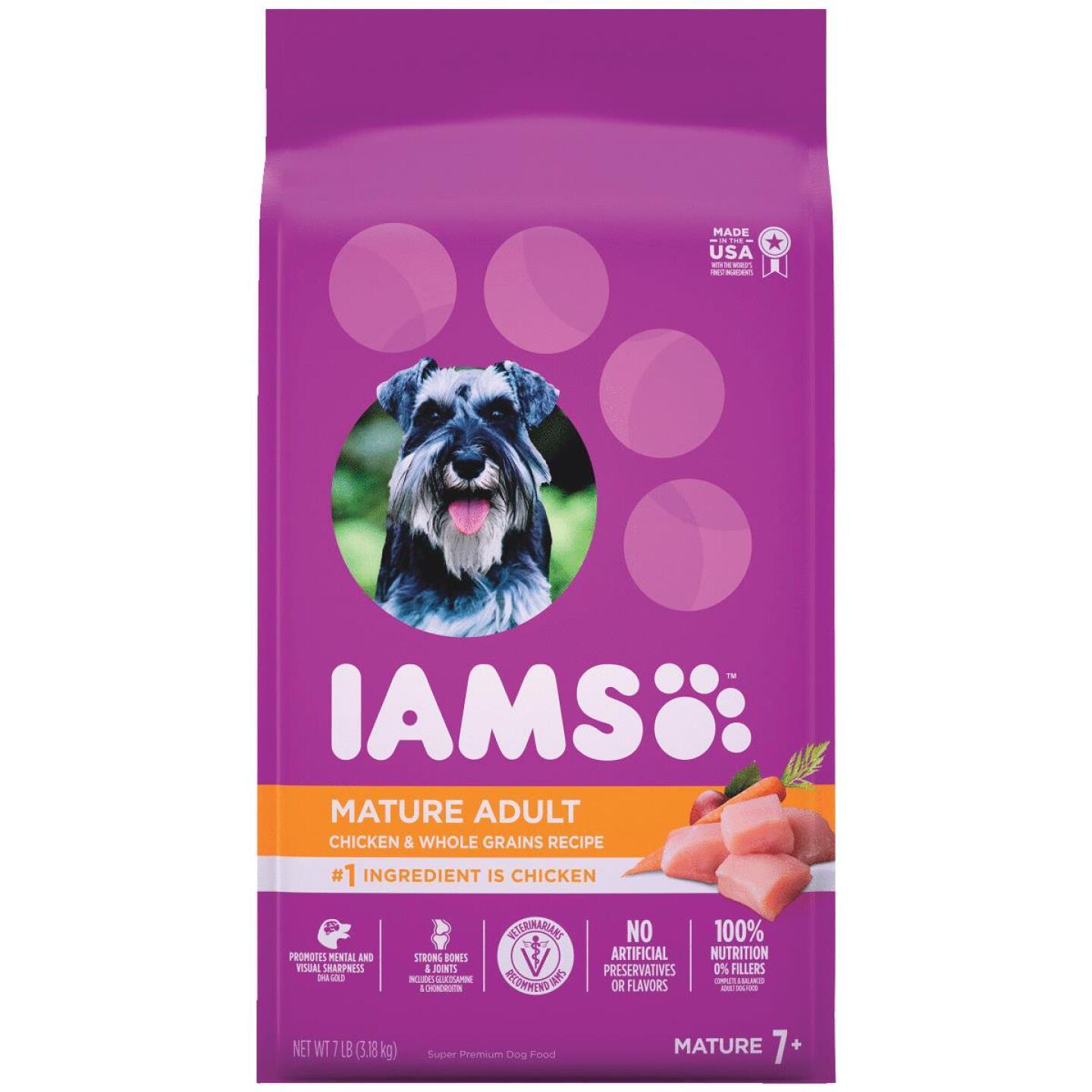 IAMS, IAMS Proactive Health Reife Erwachsene 7 lb. Hundetrockenfutter