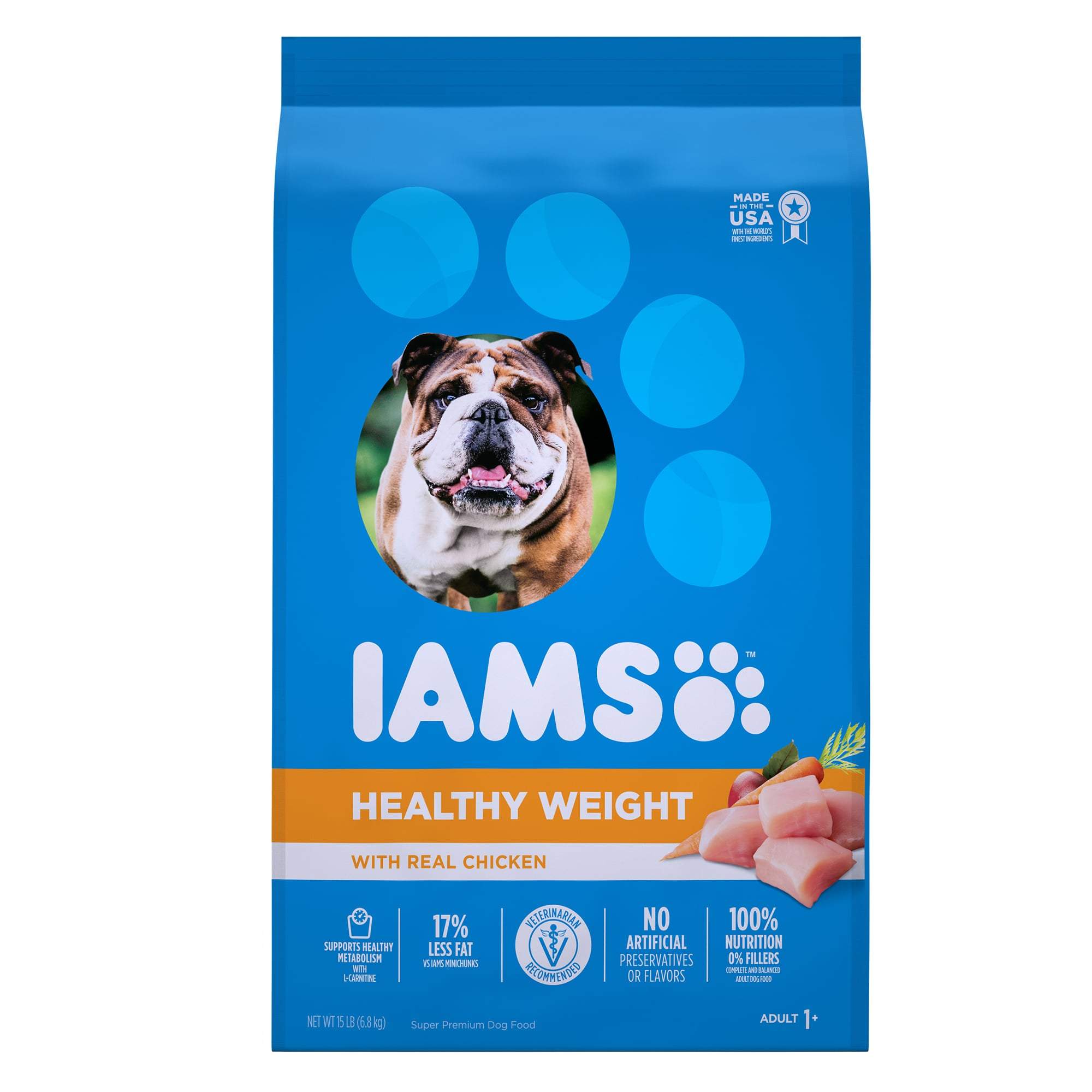 IAMS, IAMS™ Gesundes Gewicht für Erwachsene