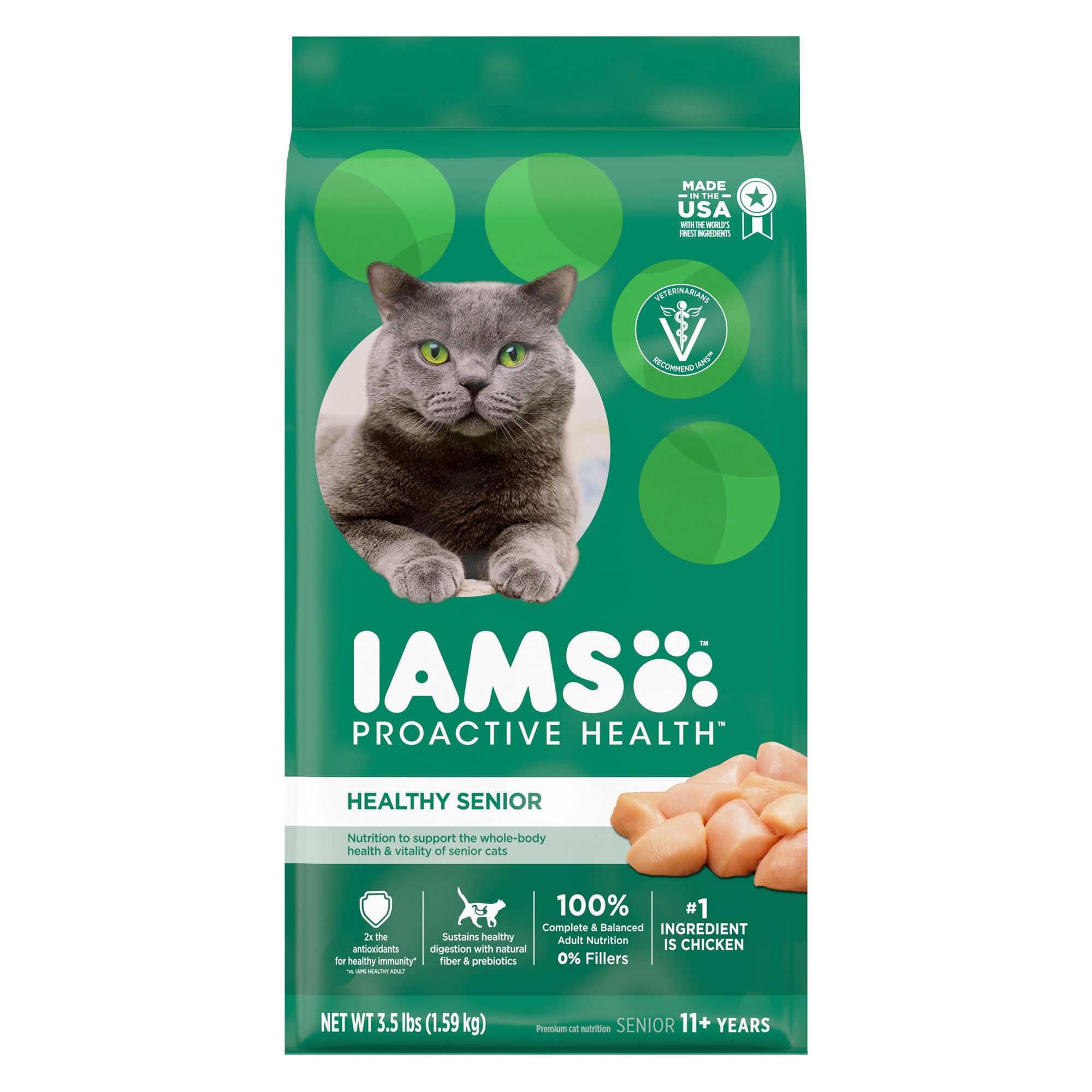 IAMS, IAMS™ PROAKTIV GESUND™ GESUND SENIOR