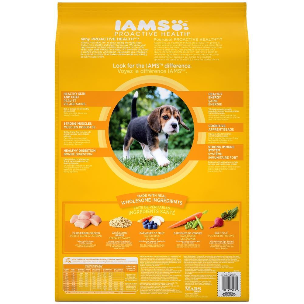 IAMS, Iams ProActive Health Smart Puppy Original Trockenfutter