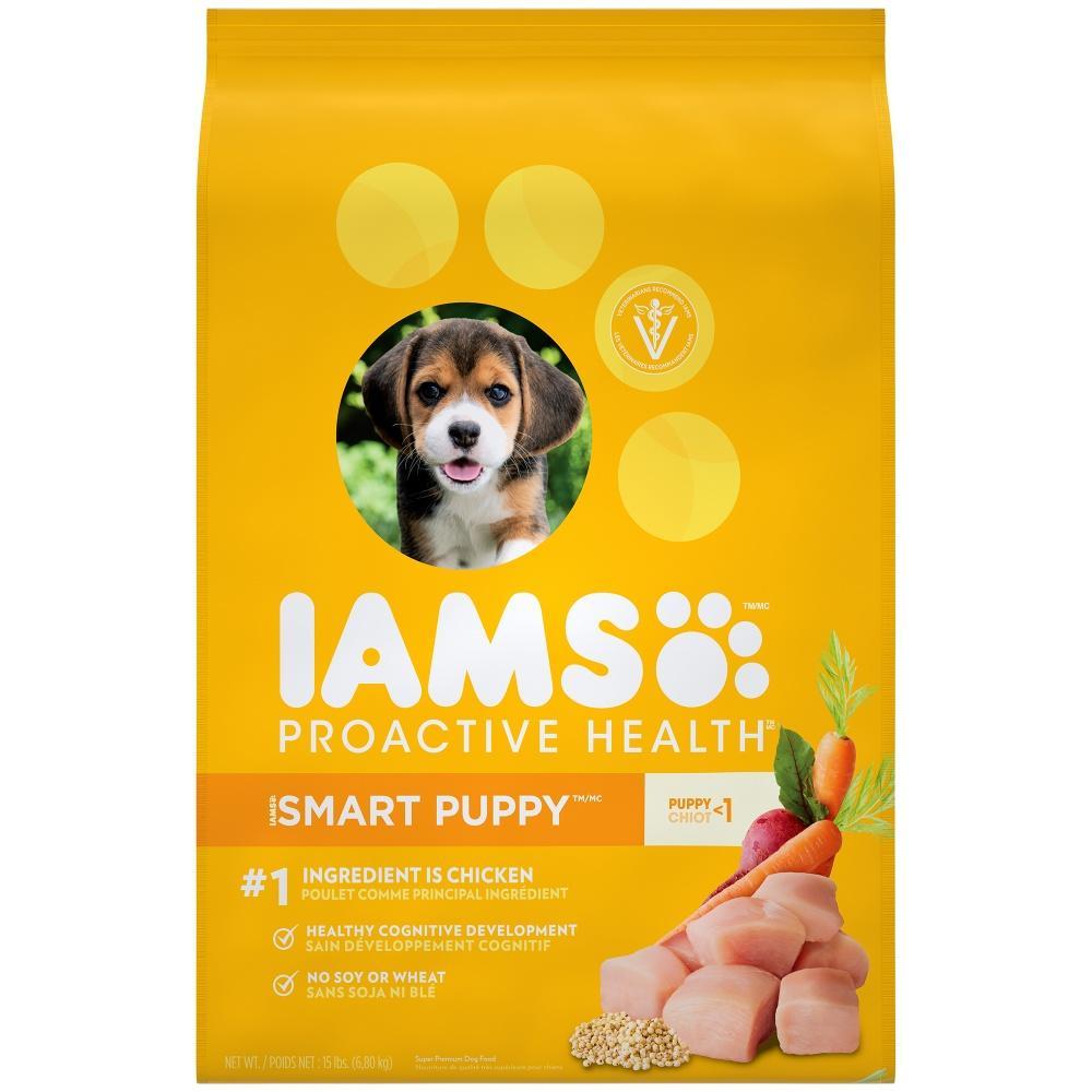 IAMS, Iams ProActive Health Smart Puppy Original Trockenfutter