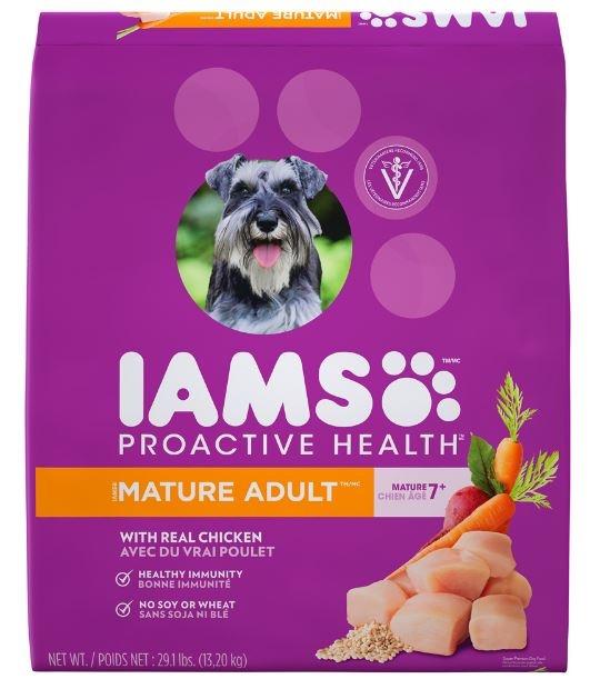 IAMS, Iams Proactive Health Reife Erwachsene Hundetrockenfutter