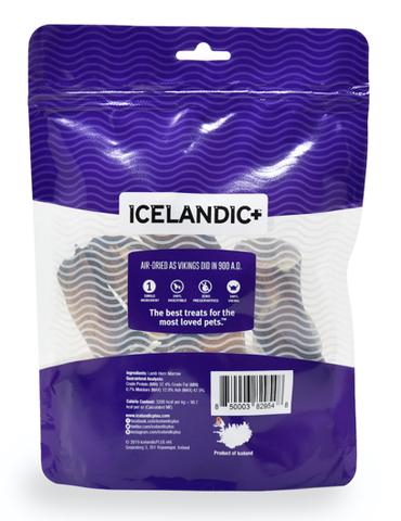 Isländisch+, Icelandic+ Lammmark ganze Stücke Hundeleckerli