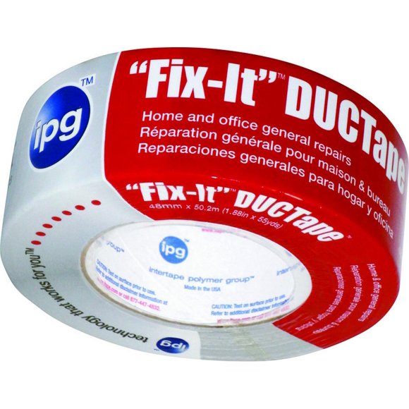 Intertape, Intertape Fix-It Duct Tape™ Klebeband für allgemeine Zwecke