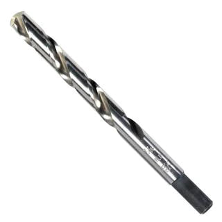 Irwin, Irwin General Purpose High Speed Steel Fractional 3/8" Reduced Shank Jobber Length Drill Bits 1/2"