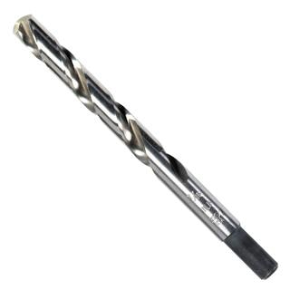 Irwin, Irwin General Purpose High Speed Steel Fractional 3/8" Reduced Shank Jobber Length Drill Bits 15/32"