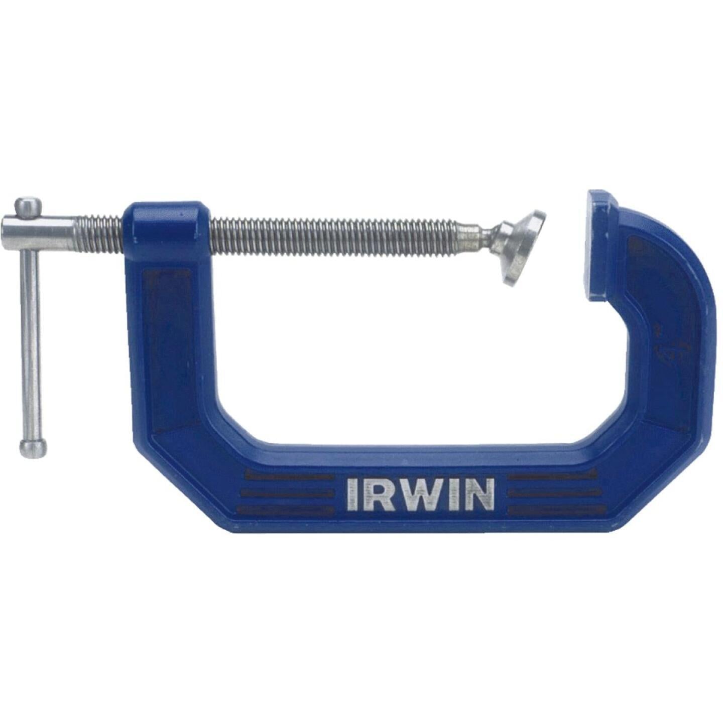 Irwin, Irwin Schnellspannklemme 4 Zoll