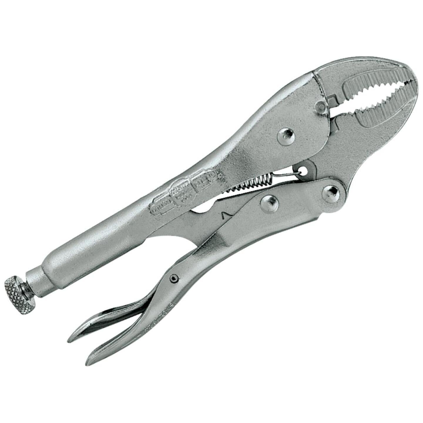 Irwin, Irwin Vise-Grip Die Original 7 Zoll. Arretierzange mit gebogenen Backen