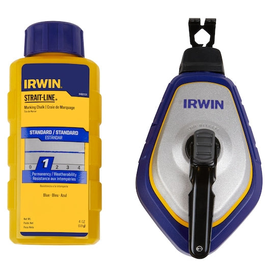 Irwin, Irwin® Strait-Line® Speedline Pro™ Kreidetrommel