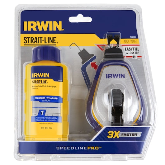 Irwin, Irwin® Strait-Line® Speedline Pro™ Kreidetrommel
