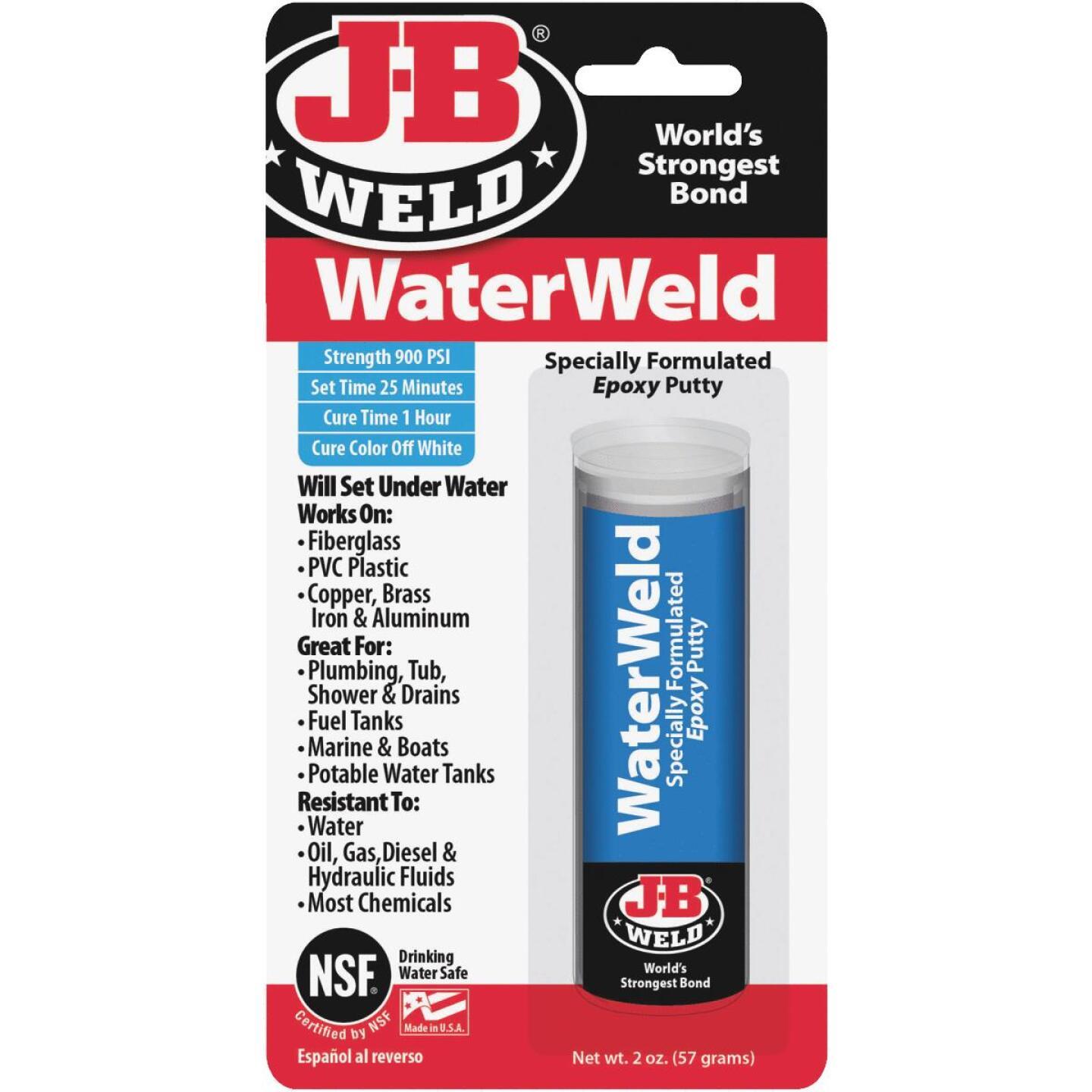 J-B Weld, J-B Weld 2 Oz. WaterWeld Epoxy Kitt