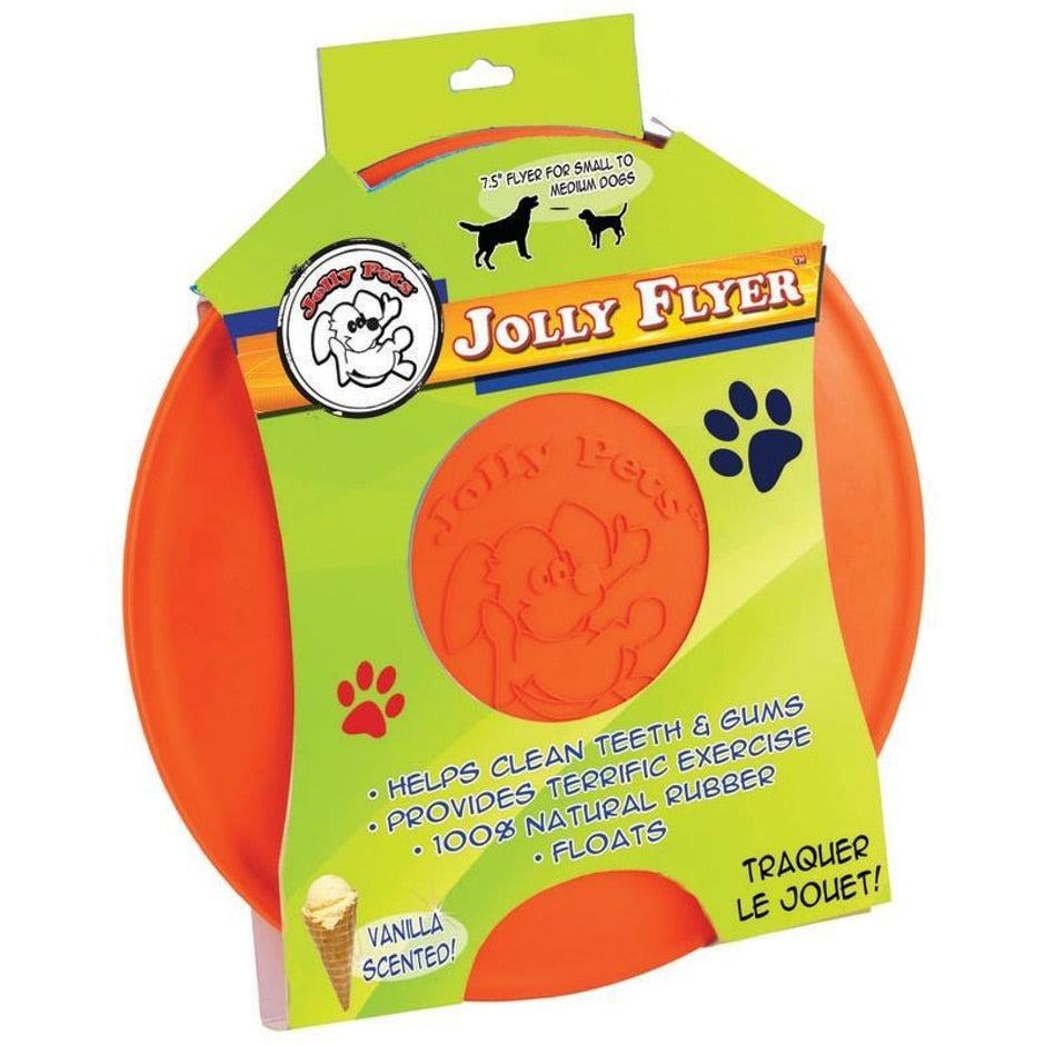 Jolly Haustiere, JOLLY PETS FLYER